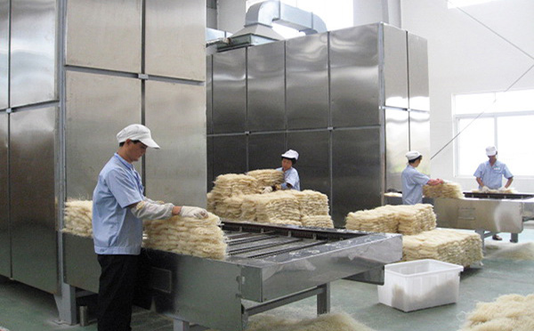 手排米粉生产线