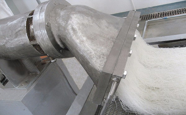 兴化米粉生产线
